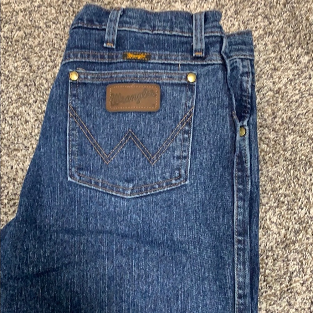 Wrangler men’s jeans